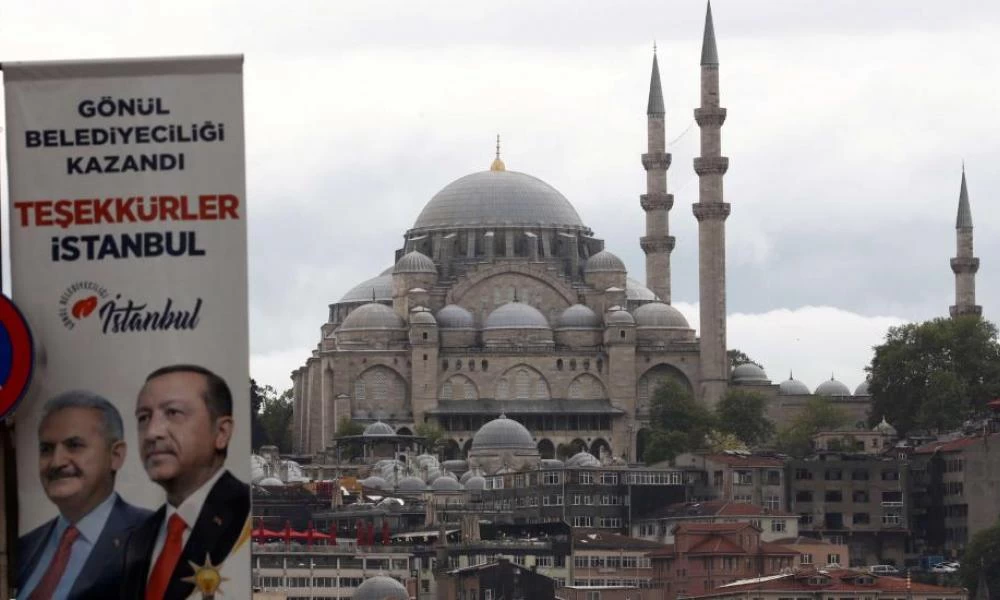 Η Τουρκία δεν έχει κανένα ενδιαφέρον για ειρήνη στην Ανατολική Μεσόγειο